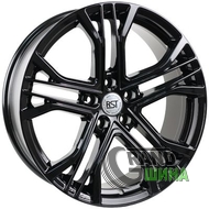 Tech Line RST.029 8.5x19 5x112 ET32 DIA66.6 BL