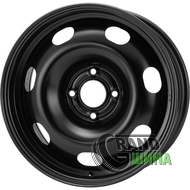 Magnetto Wheels R1-1663 6.5x16 4x108 ET26 DIA65 Black