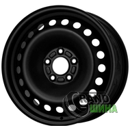 Magnetto Wheels R1-1707 6.5x16 5x108 ET50 DIA63.3 Black