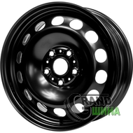 Magnetto Wheels R1-1852 6.5x16 5x112 ET46 DIA57 Black