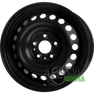 Magnetto Wheels R1-1897 6.5x16 5x114.3 ET40 DIA66 Black