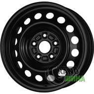 Magnetto Wheels R1-1947 6.5x16 5x114.3 ET50 DIA60 Black