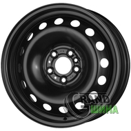 Magnetto Wheels R1-1963 6x15 5x98 ET38 DIA58.1 Black