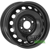 Magnetto Wheels R1-1132 5.5x14 4x100 ET36 DIA60 Black