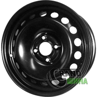 Magnetto Wheels R1-1469 6.5x15 4x100 ET45 DIA60.1 Black