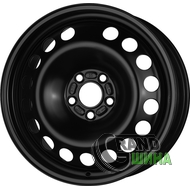 Magnetto Wheels R1-1948 7.5x17 5x108 ET55 DIA63.3 Black