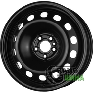 Magnetto Wheels R1-1907 6x16 5x98 ET36.5 DIA58 Black