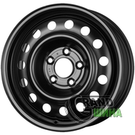 Magnetto Wheels R1-1978 6.5x16 5x114.3 ET42.5 DIA67 Black