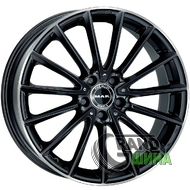 Mak Komet 8x18 5x112 ET33 DIA66.6 GBMR