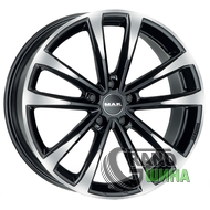 Mak Main 7x17 5x108 ET50 DIA72 BMr