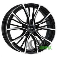 Mak Union 9.5x21 5x112 ET36 DIA66.45 BMr