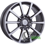 WSP Italy Porsche W1055 LEGEND 11x20 5x130 ET70 DIA71.6 AP