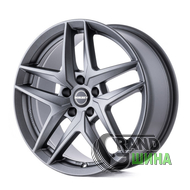 Borbet Z 7.5x17 5x112 ET40 DIA66.6 DGM