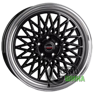 Borbet B 8x17 5x114.3 ET35 DIA72.5 B rim P 