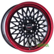 Borbet B 8x18 5x112 ET45 DIA66.5 B rim R