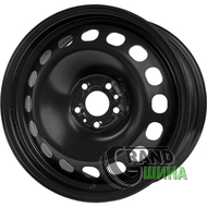 Magnetto Wheels R1-1964 6.5x16 5x98 ET39 DIA58 Black