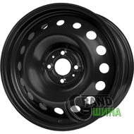 Magnetto Wheels R1-1892 6.5x16 4x100 ET40 DIA60 Black