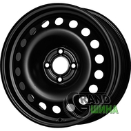 Magnetto Wheels R1-1468 6.5x16 4x100 ET49 DIA60.1 Black