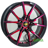 Replica GT 177113 7.5x17 5x108 ET35 DIA73.1 Red