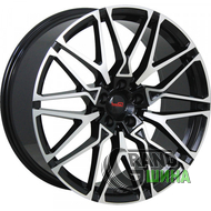 Replica B5063 11x21 5x120 ET37 DIA74.1 BKF