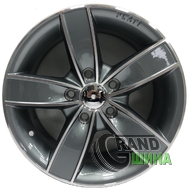 Replica Skoda-CT1381 6.5x15 5x112 ET40 DIA57.1 GMF