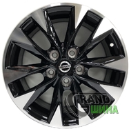 Replica Nissan CT2523 6.5x17 5x114.3 ET45 DIA66.1 BMF