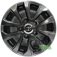 Replica Toyota CT2320 8x18 5x150 ET60 DIA110.5 HB