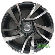 Replica HONDA-CT2429 6.5x16 5x114.3 ET45 DIA0 GMF