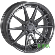 Zorat Wheels 3757P 8.5x19 5x114.3 ET40 DIA73.1 MK