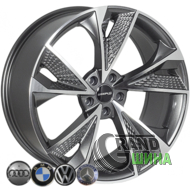 Zorat Wheels 9421 9x20 5x112 ET35 DIA66.6 MK-P