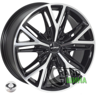 Zorat Wheels 9530 8x18 5x130 ET43 DIA84.1 BP