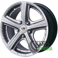 Kormetal KM 245 Tornado 6.5x15 5x112 ET35 DIA66.6 HB