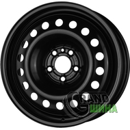 Magnetto Wheels R1-1944 6.5x17 5x110 ET40 DIA65.1 Black