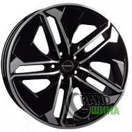 Borbet TX 9x21 5x120 ET45 DIA72.5 BrPG