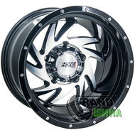 GT 5136 10x15 6x139.7 ET-44 DIA110.5 BM