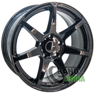 GT 177145 8x17 5x120 ET35 DIA72.6 Black