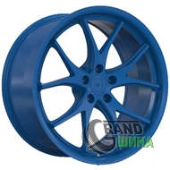 WS FORGED WS2120 9.5x20 5x115 ET20 DIA71.6 Matte blue