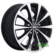 Kormetal KM 775 Mirage 6.5x15 5x112 ET37 DIA66.6 BD