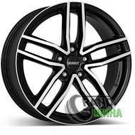 Dezent TR 7x17 5x112 ET45 DIA57.1 DP