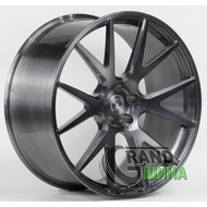 WS FORGED WS2121 10x22 5x115 ET15 DIA71.6 Gray