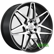 WS FORGED WS2129 10x24 6x139.7 ET20 DIA78.1 MBM