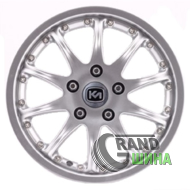 Kormetal KM 965 Superior 6.5x15 5x112 ET35 DIA66.6 S