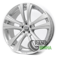 Replica RS1 9.5x22 5x114.3 ET20 DIA72.6 S