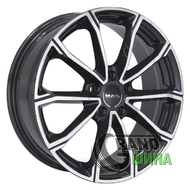 Mak DaVinci 6.5x16 5x114.3 ET50 DIA60.1 BMr