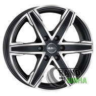Mak King 6 6.5x16 6x139.7 ET55 DIA93.1 IB