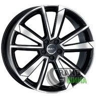 Mak Fivestar 8.5x20 5x108 ET49 DIA67.1 BMr