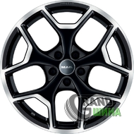 Mak Liberty 7.5x17 5x110 ET39 DIA65.1 BMr