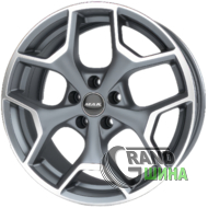 Mak Liberty 7.5x17 5x110 ET39 DIA65.1 GMMF