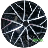 Lawu YL-3347 7.5x17 5x108 ET40 DIA67.1 BP