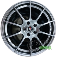 GT 3S019 7x17 5x108 ET45 DIA73.1 HB